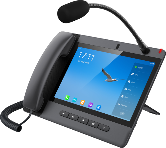 Fanvil A320i Black – Broadcasting FW