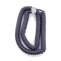 Fanvil Curly Cord - V Series GREY
