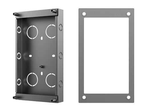 Fanvil EX612 Flush Mount Kit for A12 A12V