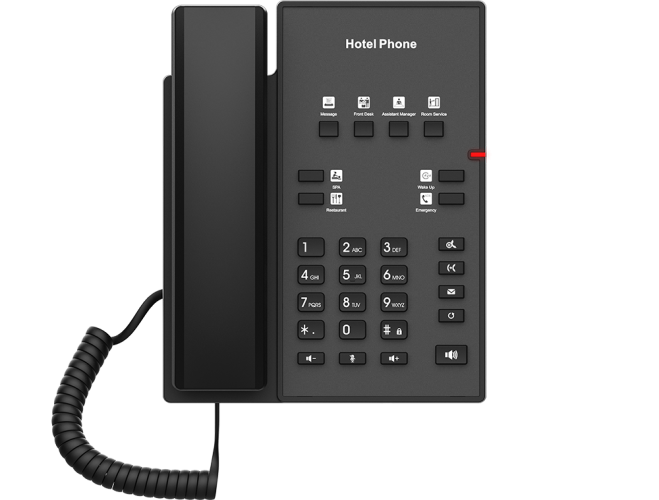 Fanvil H1 2-Wire Hotel Phone