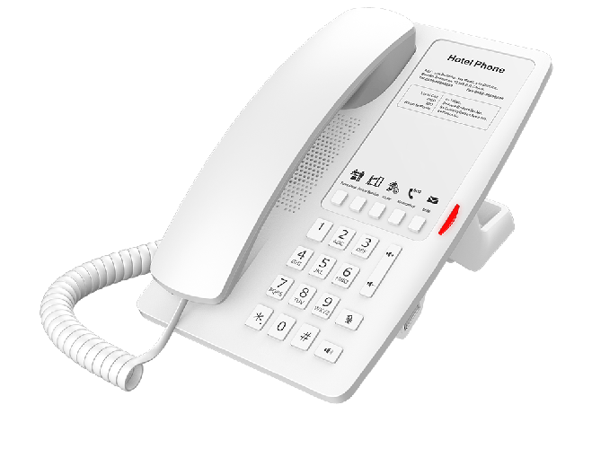 Fanvil H4W White