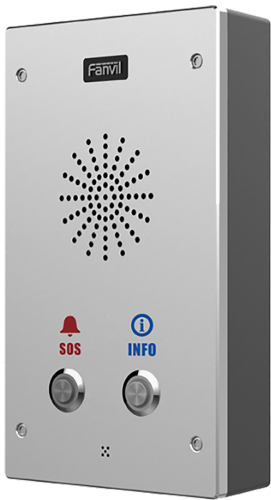 Fanvil i16S-02P SIP Intercom