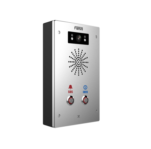 Fanvil i16SV 2 Button SIP Video Intercom