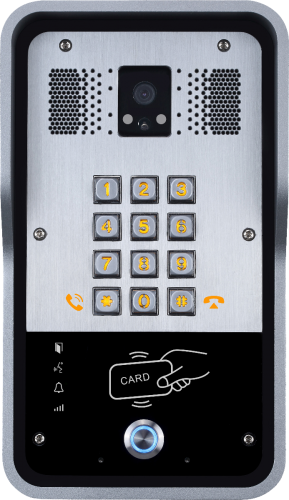 Fanvil-i31S SIP Video Door Phone