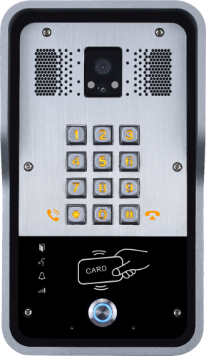 Fanvil-i31S Video Door Phone