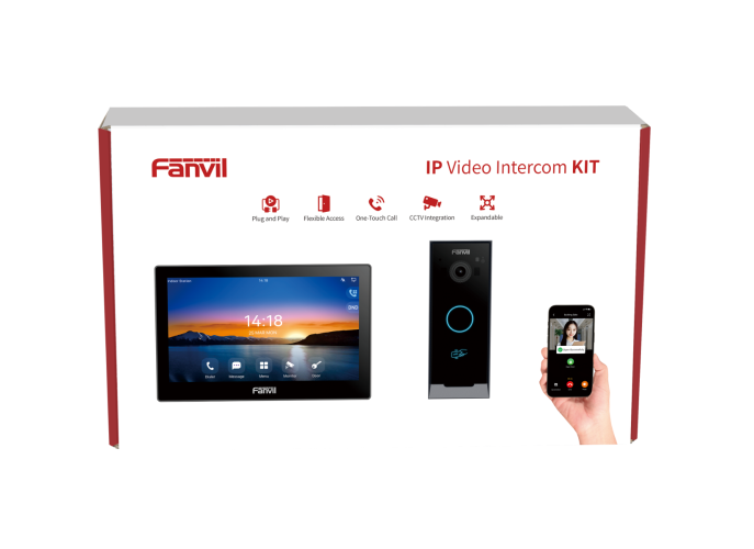 VIK-01 Video Intercom Kit