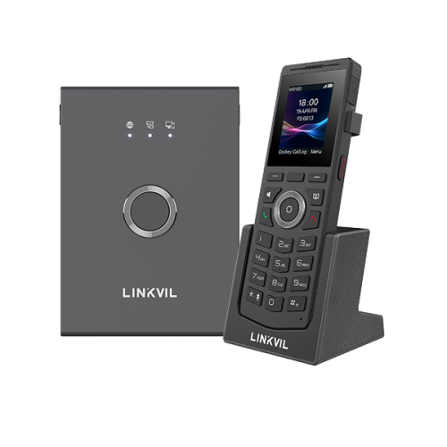 Linkvil W710P DECT Bundle (W710D+W610D)