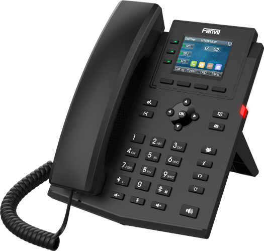 Fanvil X303 2-Wire IP Phone